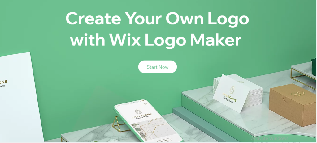 Wix Logo: Adding and Customizing Patterns in the Wix Logo Maker