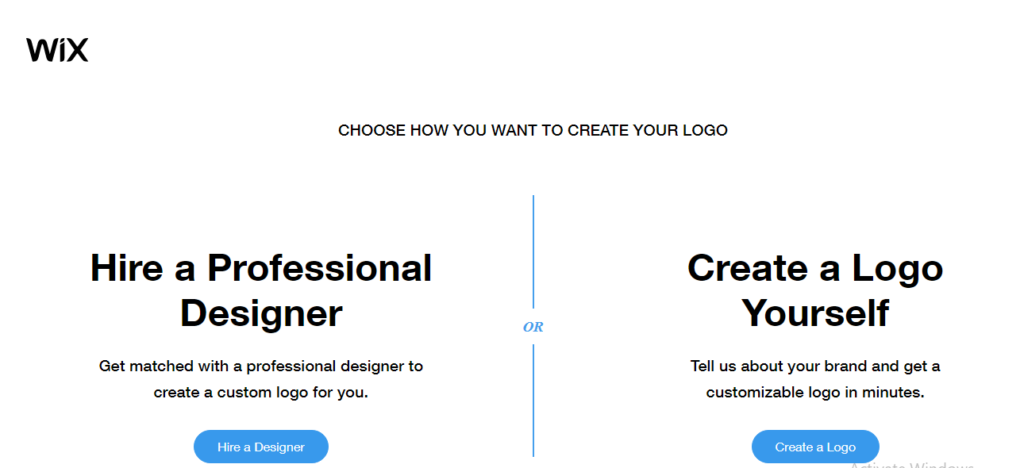 Wix Logo: Adding and Customizing Patterns in the Wix Logo Maker