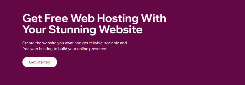 Wix Hosting Features And Why You Should Consider It Now