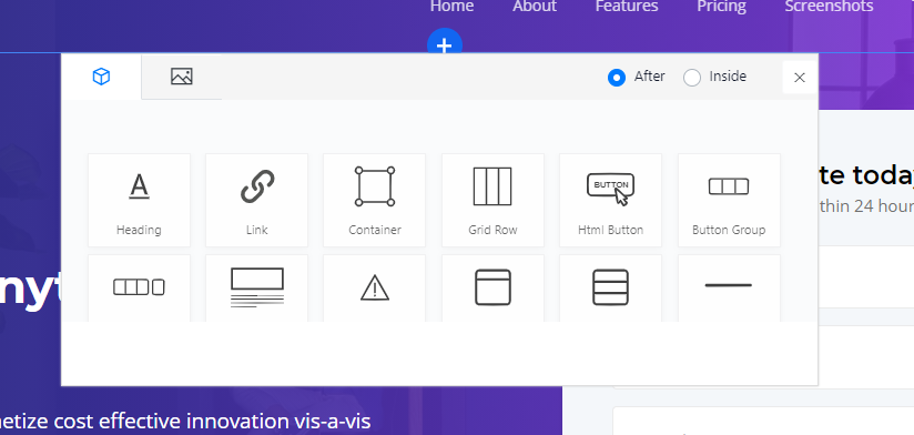 website editing tools