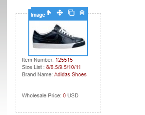 how to change images on olitt online store builder in Nigeria